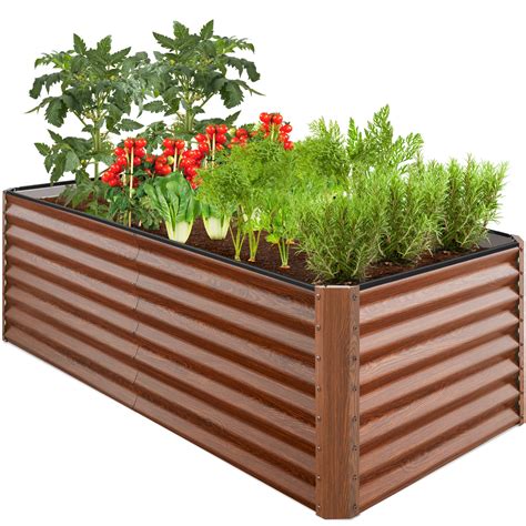 metal tender box|Metal Garden Planters .